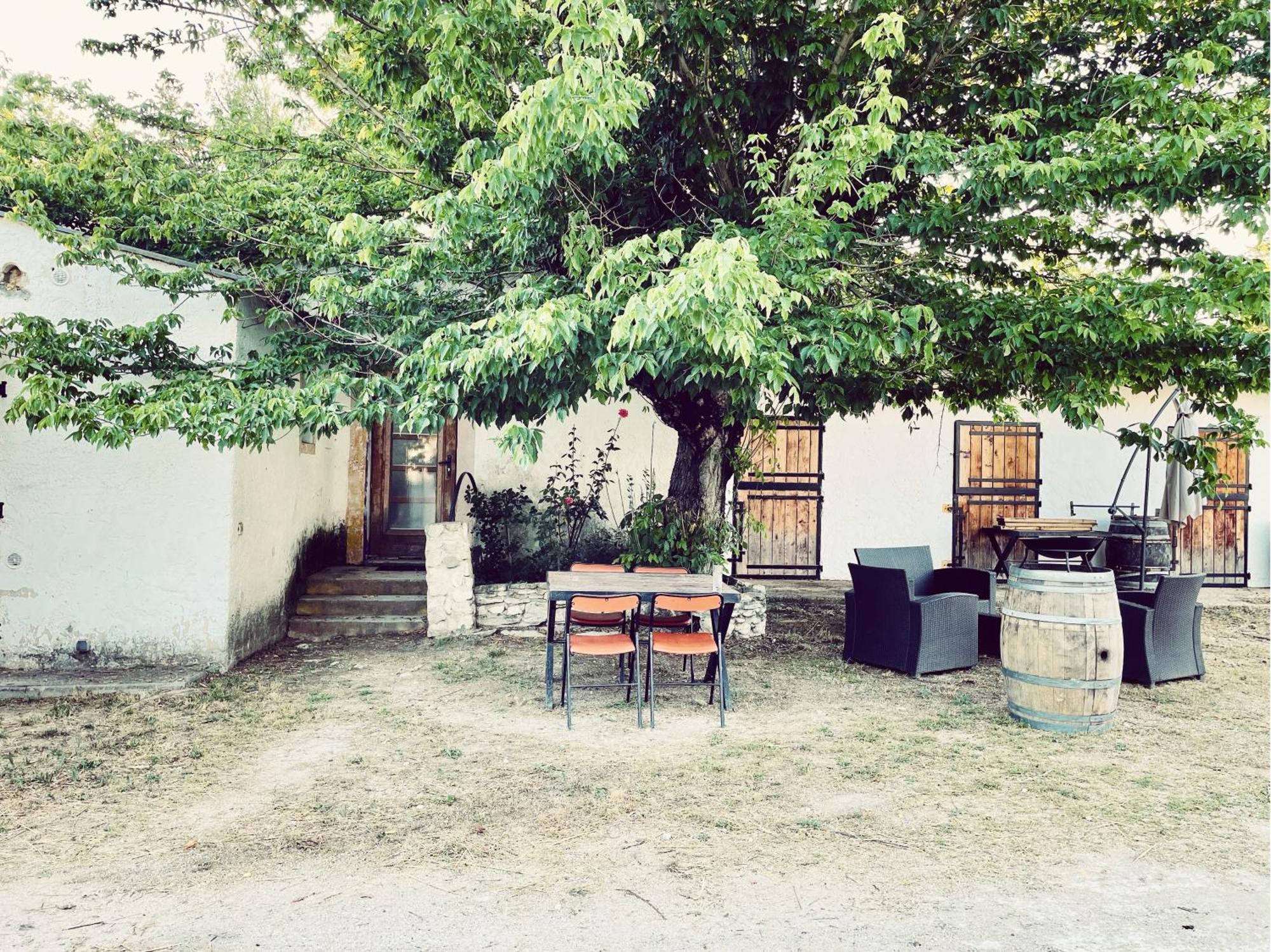 Maison Au Milieu Des Chevaux LʼIsle-sur-la-Sorgue Екстериор снимка